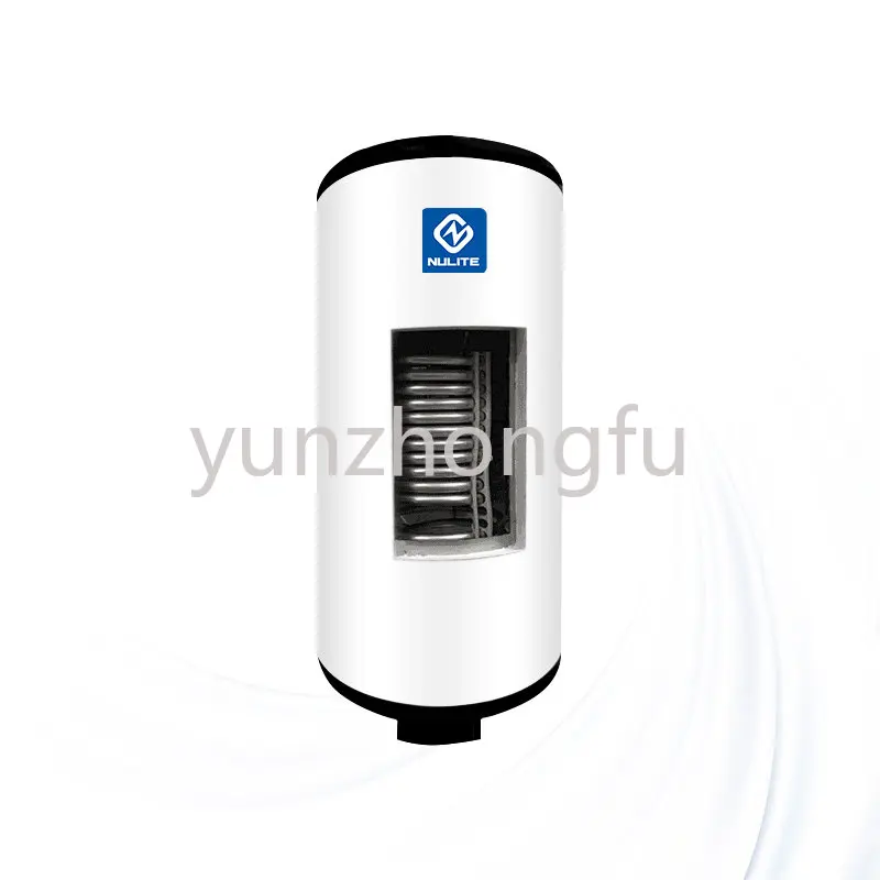 NuLite Buffer Tank 30L 50L 60L 80L 100L 200L 300L 400L 500L Water Heating Boiler Household Heat Pump Enamel Storage Water Tank