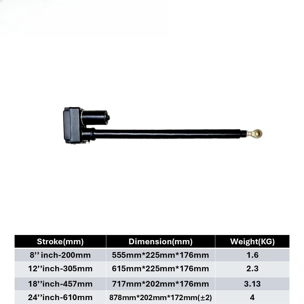 24inch Satellite Dish Antenna Linear Actuator