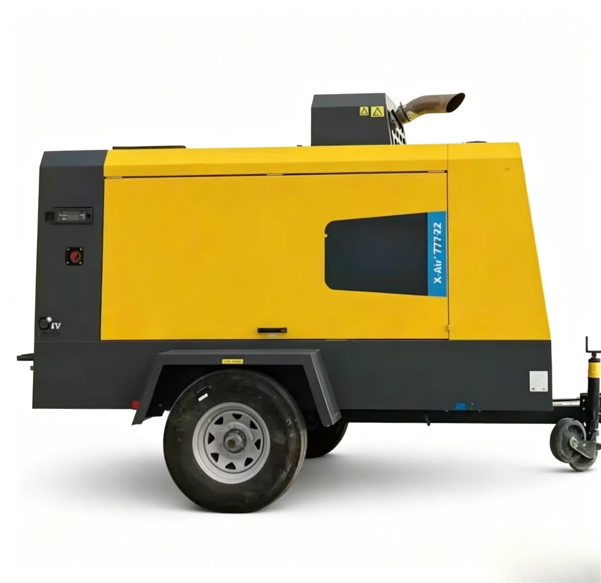 

Medium-duty Diesel Mobile Screw Air Compressor 22bar Car Air Conditioning Compressor Truck Scroll V Pistons Direct Customized