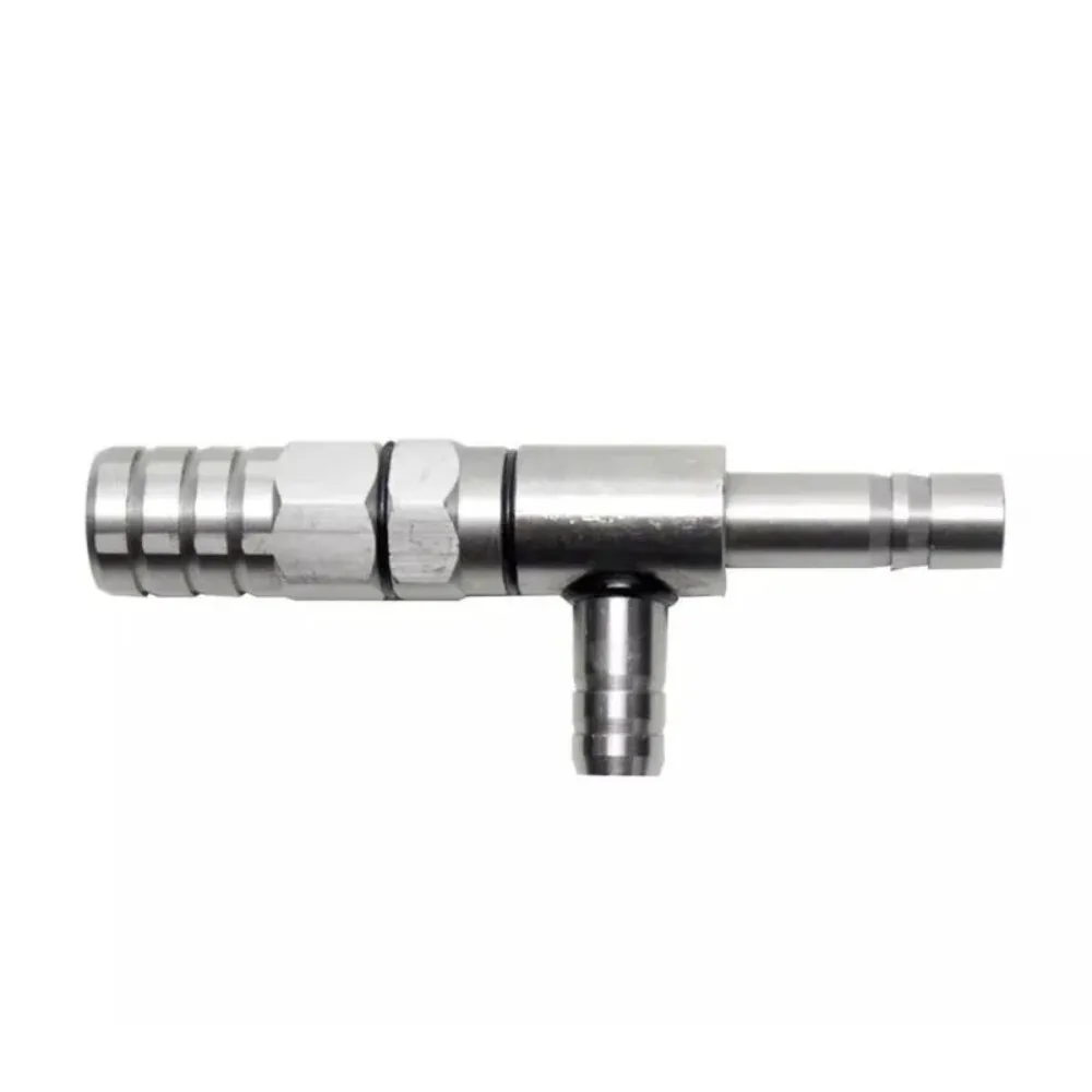 Laboratory Stainless Steel Water Jet Vacuum Pump Venturi Ejector Water Ejector Pump