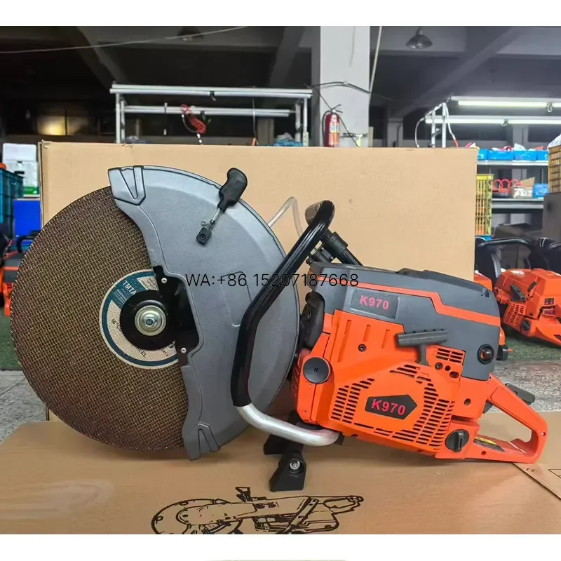 Wmwmnu 2022 Hot Selling Concrete Cutting with Cutting Depth to 13.5cm