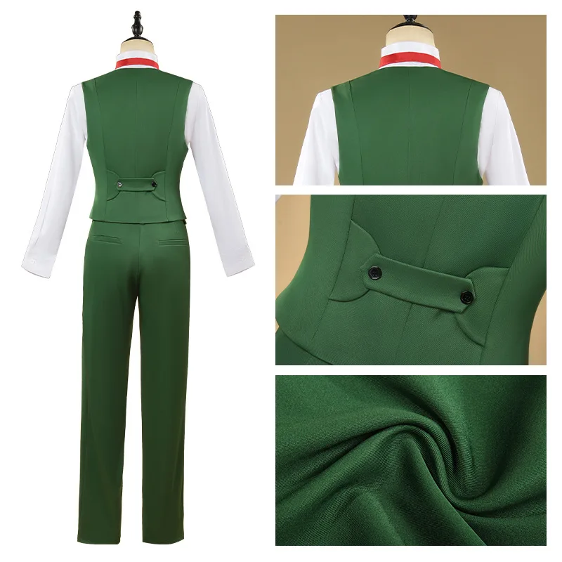 Escanor Cosplay Costumes Anime The Seven Deadly Sins Role Play Uniform Halloween Carnival Party Dressing For Men - view 4