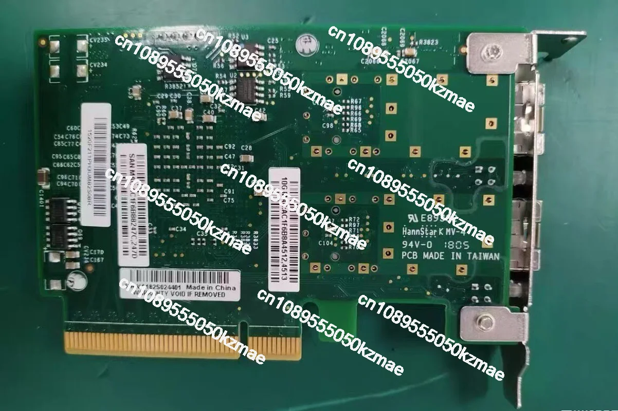 Suitable for Supermicro 10 Gigabit network interface card AOC-STGN-i2S, 2.11 version 82599