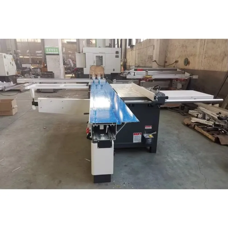 Best Selling Sliding Table Saw Machine Woodworking Panel Saw Machine Cutting Board Machine
