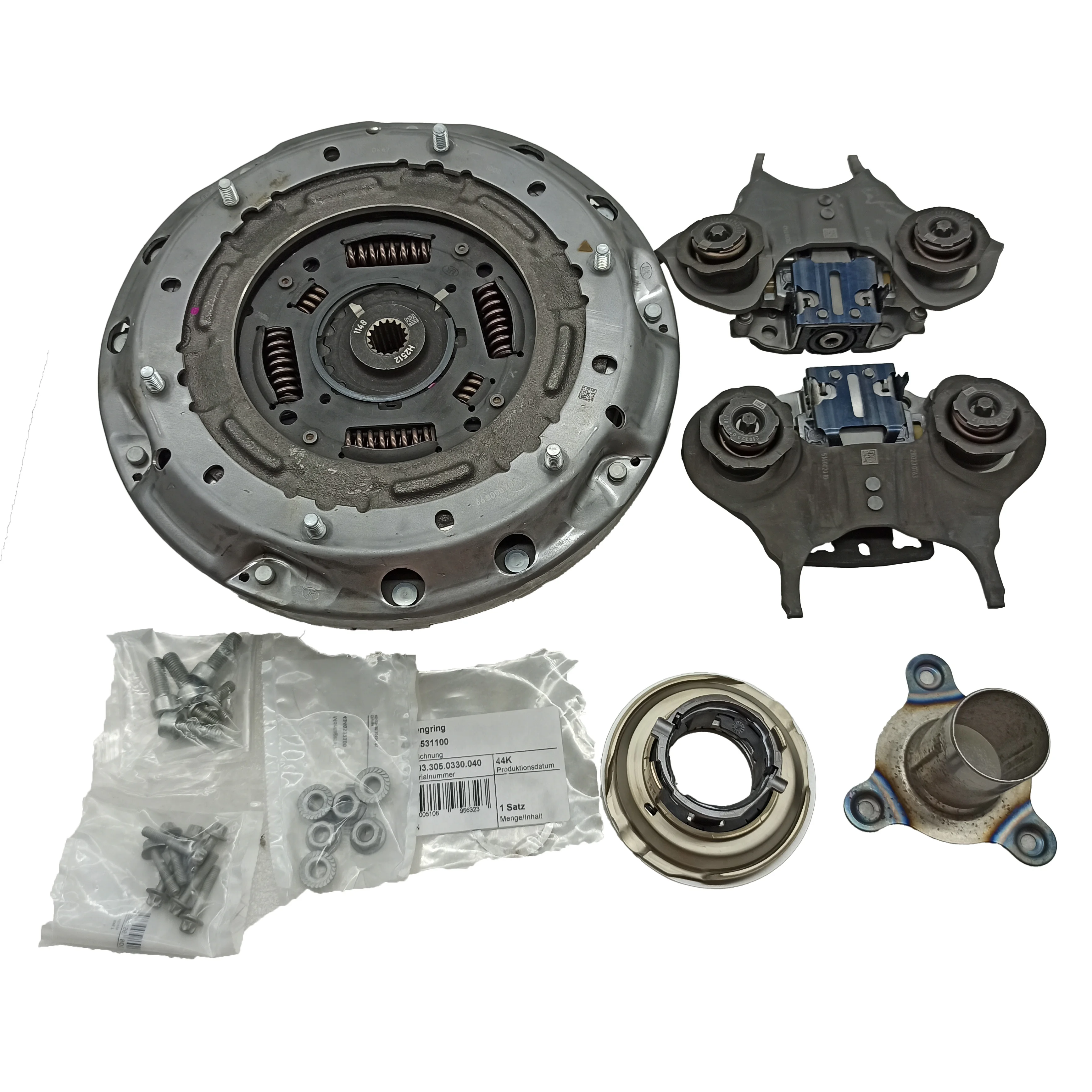 

DPS6-0013-OEM New Clutch Assy with Fork Bearing 6020008000 DPS6 Transmission