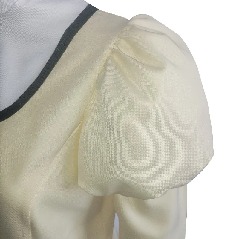 أزياء أنيمي جديدة لعام 2026 للفتيات السحرية Kaname Madoka التأثيرية للنساء مجموعة كاملة من أزياء المدرسة على طراز لعب الأدوار مجموعة حفلة الهالوين #4