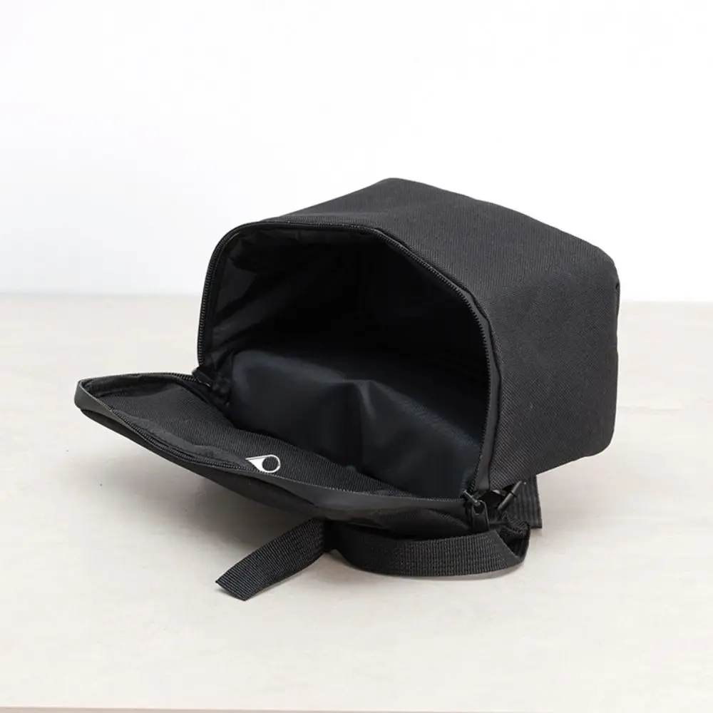 

Универсальная большая вместительная сумка для горного велосипеда, водонепроницаемая передняя сумка для велосипеда с оглядом, сумка для электрического скутера