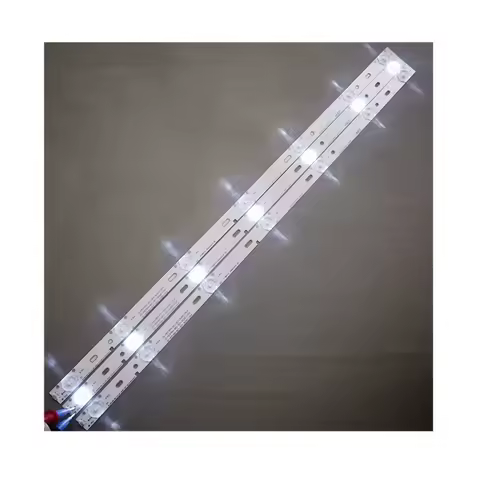 FOR Hisense TV LED32K20JD LED32K188 Hisense_32_HD315DH-B21_3X7_3030C_7S1P 100%new LCD TV backlight bar 59CM 7LED 3V