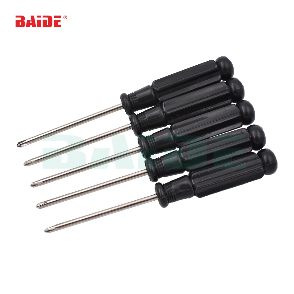 2.5mm Screwdriver Phillips PH0 Mini Screwdriver for toys phone screw bolt driver portability 2000pcs/lot