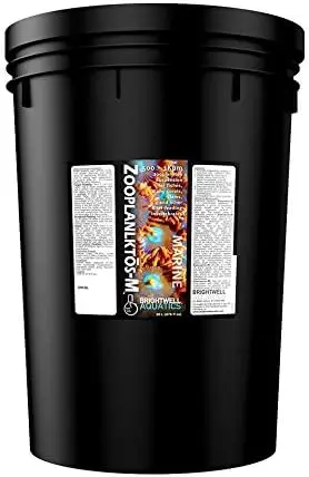 Zooplanktos-M - Zooplankton Food Supplement for Marine and Reef Aquariums