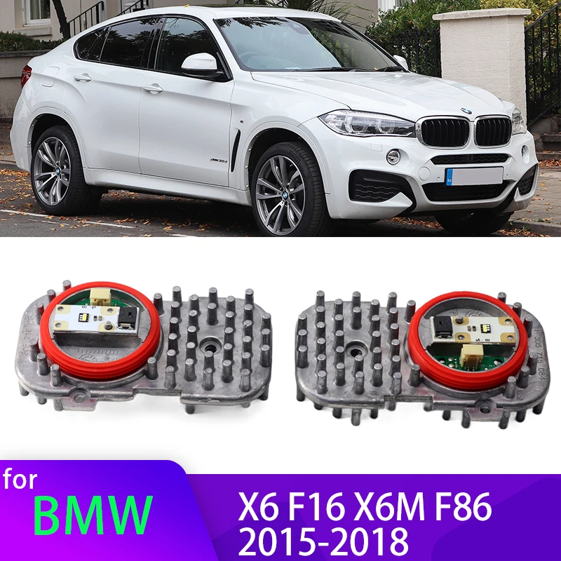 

1305715084 High Quality Ballast 63117263051 Car Headlight LED Insert Diode Module for BMW X6 F16 X6M F86 2015 2016 2017 2018