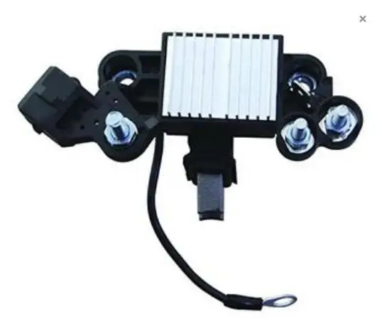 Brushless Generator Regulator IC-Based Design Stable Output 28V for Commercial Vehicle Charging Systems 41-8851 42-2395