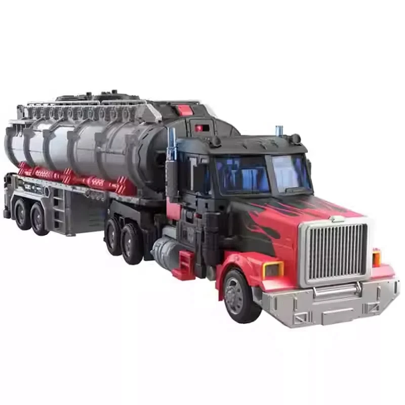 New In Stock Transformer   Optimu Prime Collect figures holiday gifts Hand model movie role anime characters interesting Movable