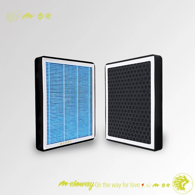 For Changan DEEPAL SL03 S7 2022-2024 Car Cabin Air Conditioner Filter Auto Climate Control Gases Replace Accessories