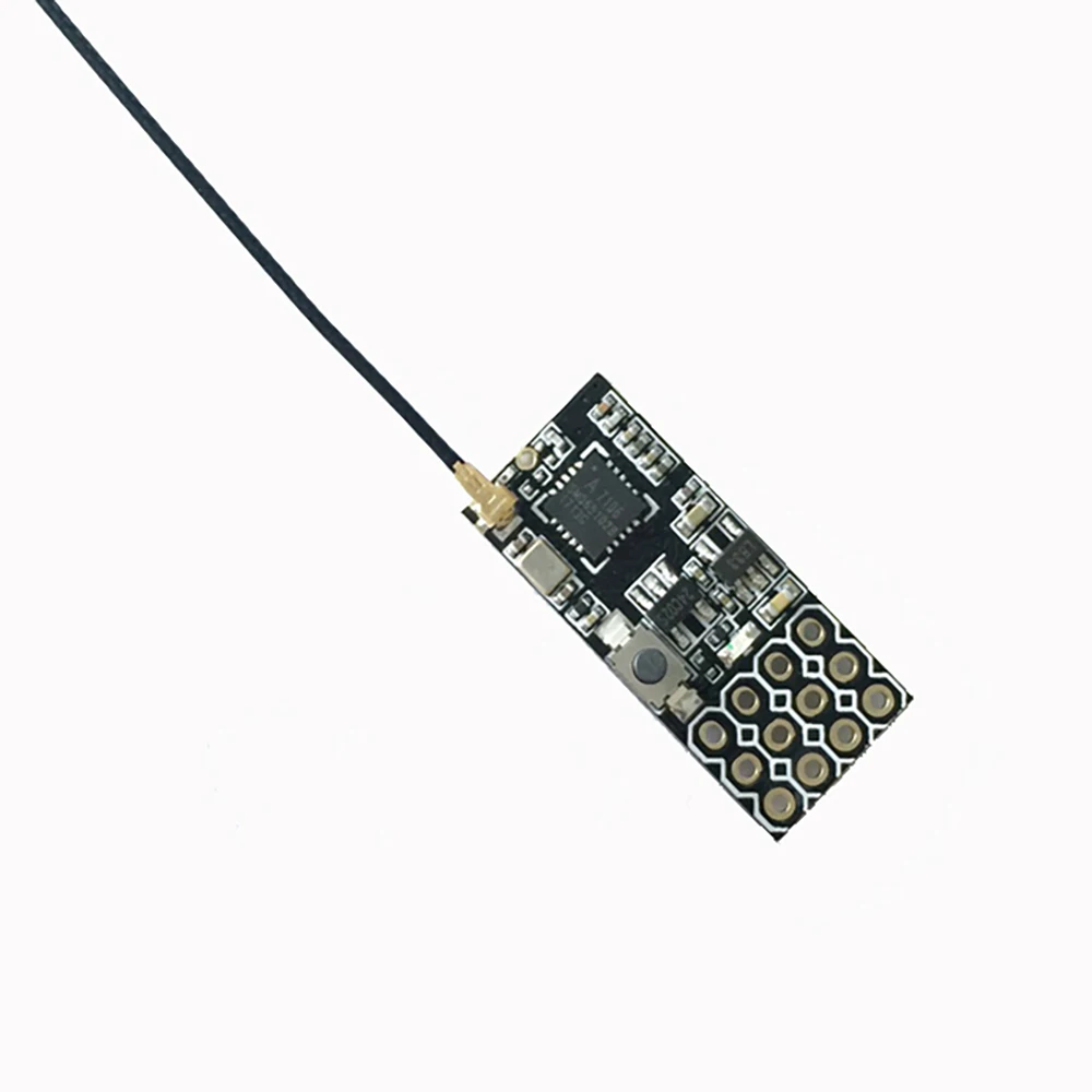 

FS2A 2.4GHz 4CH AFHDS 2A PWM Output Mini Compatible Receiver for Flysky i6 i6X i6S Transmitter