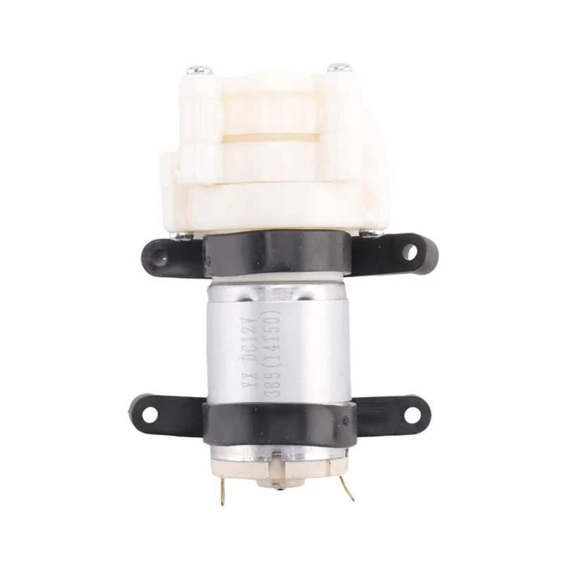 

A88X R385 Мембранный насос постоянного тока, чайник, 6-12 В, мини-всасывающий насос для ноутбука, водяное охлаждение, насос для аквариума, многофункциональный модуль, легко