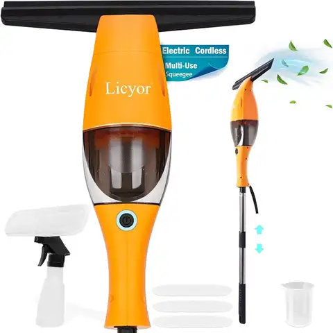 10 best sales fönsterdammsugare - №5