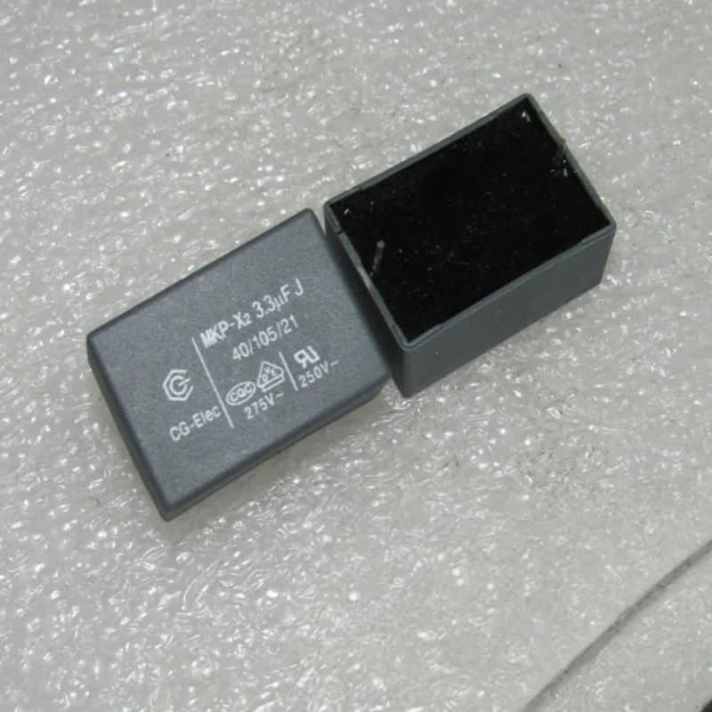 10/20PCS 100% brand new original MKP-X2 MLC-X2 3.3UF 275V 275VAC 335J induction cooker film capacitor