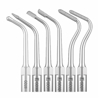 Ultrasonic Scaler Handpiece Tip Dental Scaling Tips Scaler Tips For REFINE SATELEC DTE GNATUS