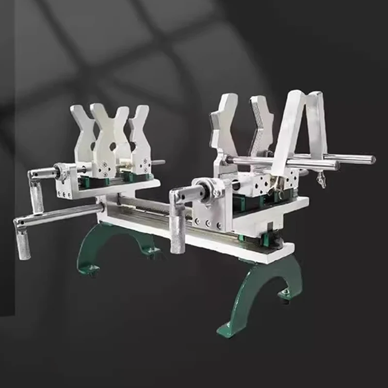 PE/PPR Portable Socket Hot Melt Machine Fixed Frame Suitable For 20-110 Mini Hot Melt Welding Machine Water Pipe Socket Frame