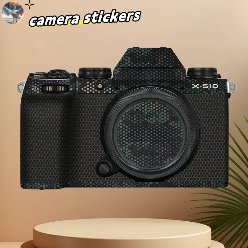 for Fuji X-S10 Camera stickers, camera skins, camera protective film