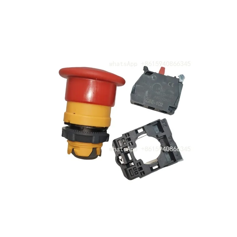 66761 122519 emergency stop switch, pull emergency switch, for lowering aircraft at high altitude