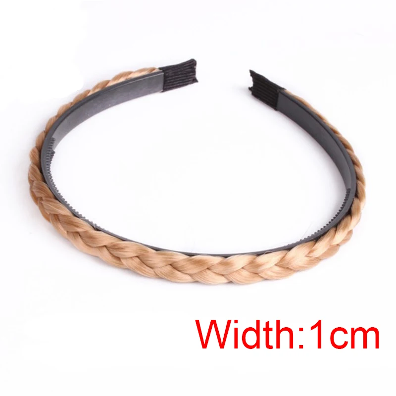 Fashion Fishbone Braid Lazy Wig for Women