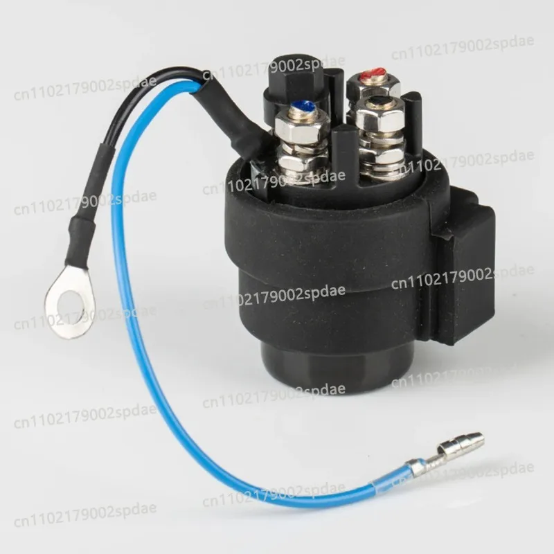 Outboard Motor Power Trim Tilt Relay Marine Engine Electric Control Replacement Relay
