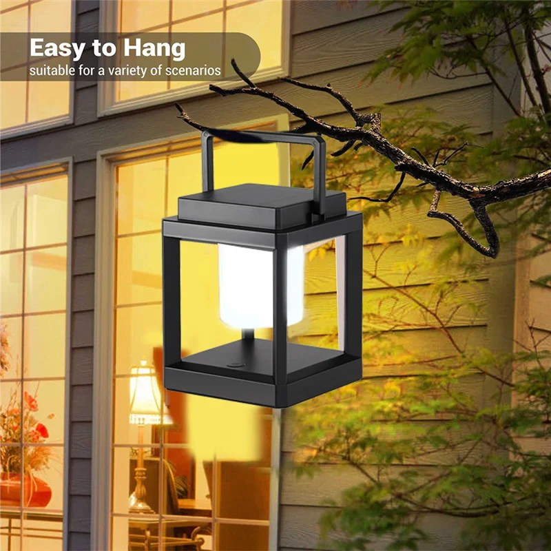 

ABKJ-Solar Light Открытый USB Складной Водонепроницаемый Кемпинговый Фонарь Светодиодный Свет Перезаряжаемый Power Bank Портативная Светодиодная Солнечная Лампа