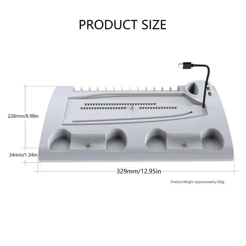 2025 Новая инновационная платформа охлаждения цветового охлаждения Улучшенный охлаждающий держатель для P5 и P5