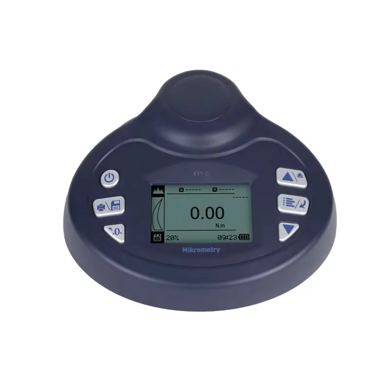 Torque Tester Digital Meter for Pneumatic Wrench Torque Wrench Electric Torque Screwdriver Tester