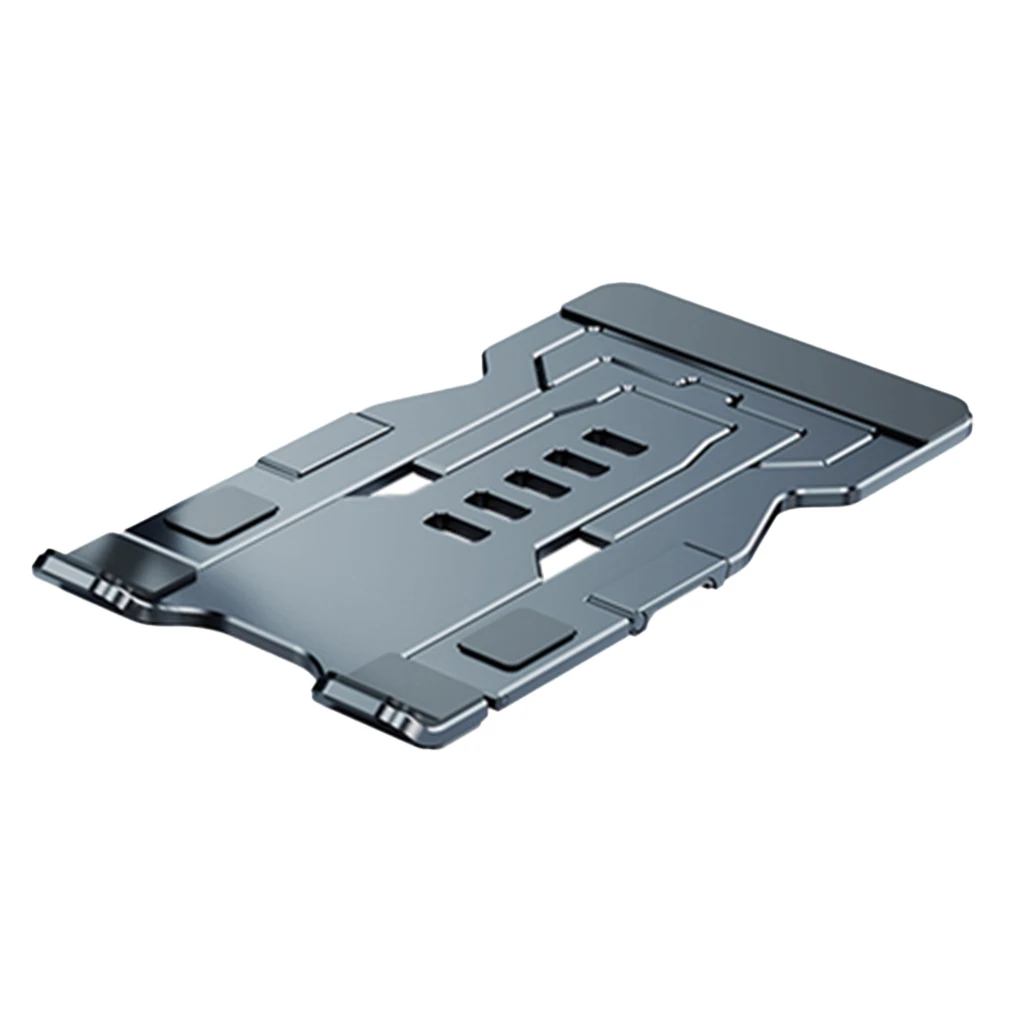 Phone Holder Folding Metal Desktop Tablet Stand Portable Non-slip Mobile Phone Bracket