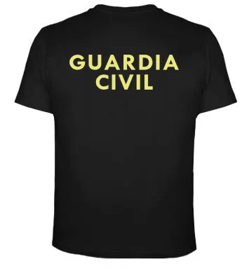 Spanish Operaciones Especiales Civil Guard Logo Men T-Shirt Short Sleeve Casual 100% Cotton Shirts Size S-3XL