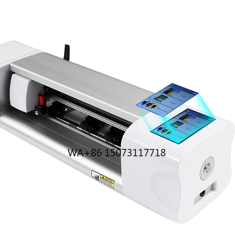 

Unlimttiied High Speed Laser Cutter Mobile Phone Intelligent Hydrogel Film Cutter Screen Protector Cutting Machines