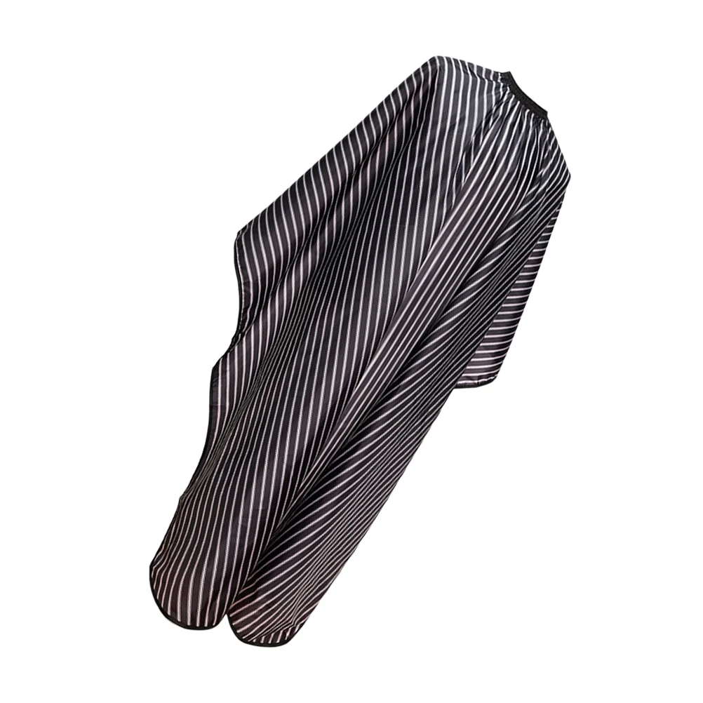 Capa de barbeiro profissional de alta durabilidade, capa de corte de cabelo para salão de beleza, vestido unissex, acessórios, vestido de cabeleireiro