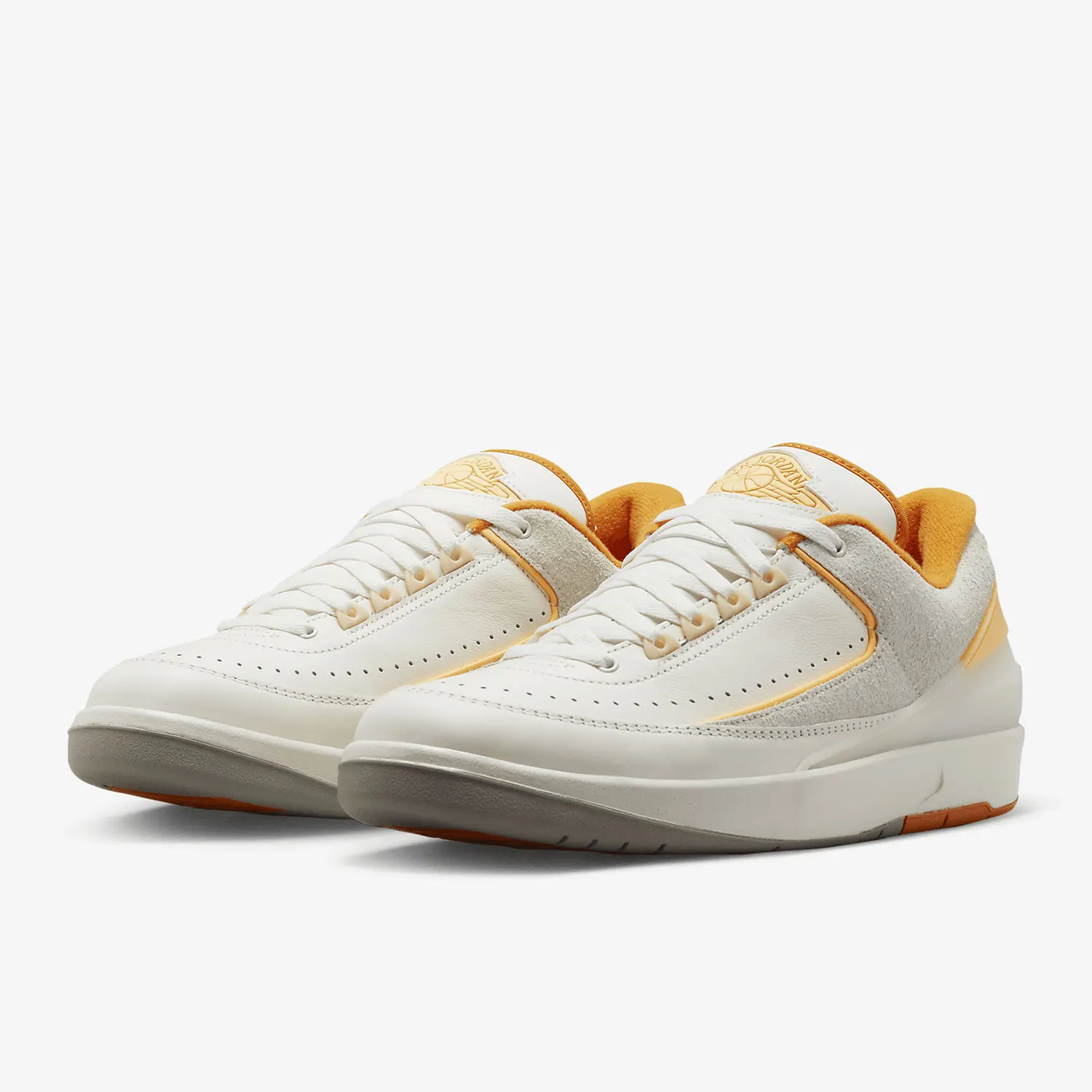 

Nike Authentic Air Jordan 2 Men's Women's Low-Top Sports Casual Shoes DV9956-118
