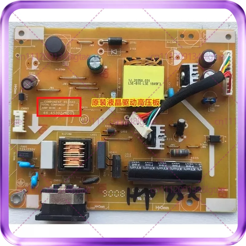 Used For HP 25X N243W LCD Power Board 4H.45302.A00