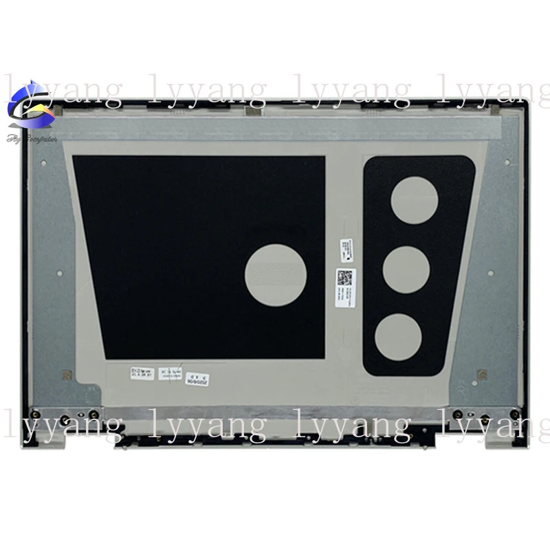 f  New For Dell Inspiron 14 5400 2-in-1 LCD Back Cover A Shell Silver 0MCP26 MCP26