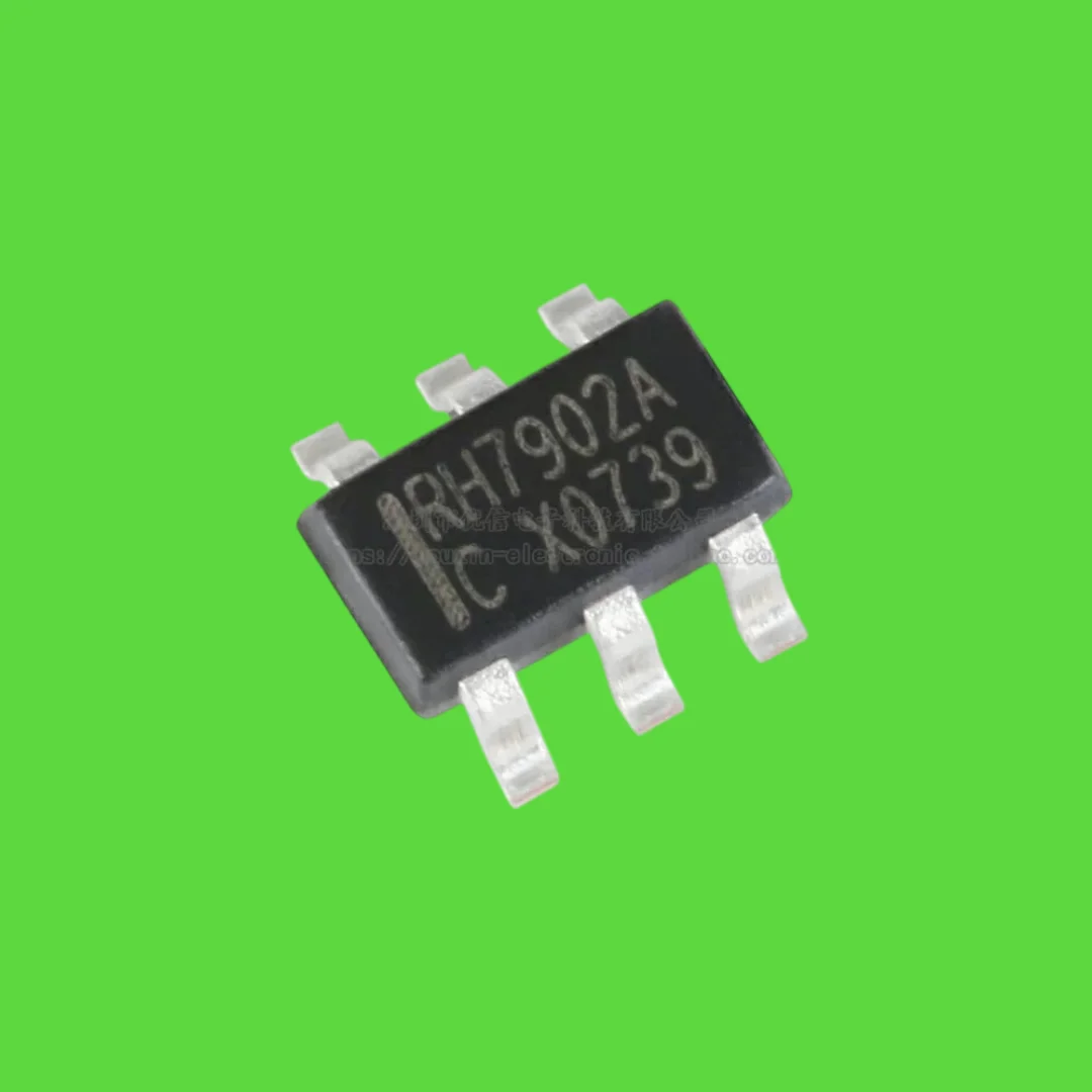 100pcs/original genuine SMD RH7902A SOT23-6 dual USB charging protocol port control IC chip