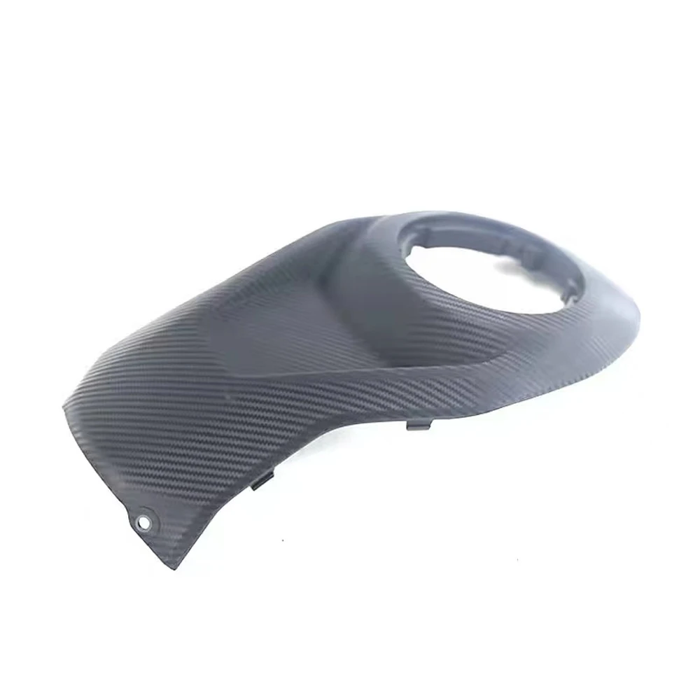 Motorcycle original fuel tank upper cover fuel tank decoration cover upper cover protective plate FOR CFMOTO 450SR CF400-6 SR450