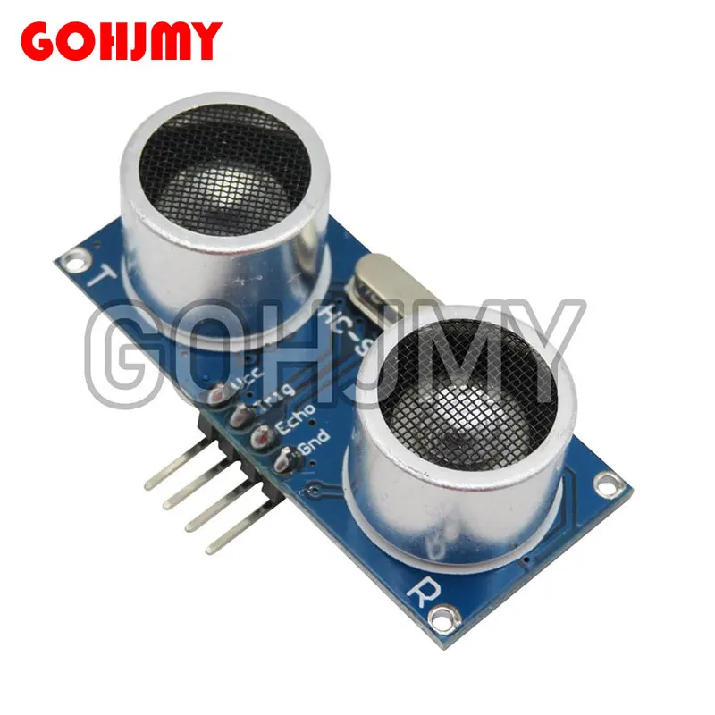 2PCS/LOT Ultrasonic sensor HC-SR04 HCSR04 to world Ultrasonic Wave Detector Ranging Module HC SR04 HCSR04 Sensor For Arduino