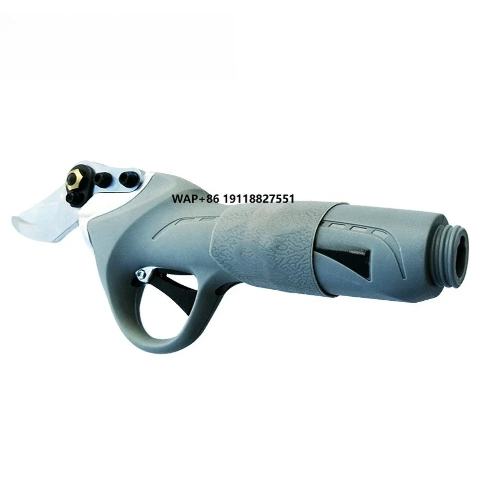 Grape Trimming Shears Battery Powered Pruner Electric Bypass Pruning Shears Professional Gardener Tool