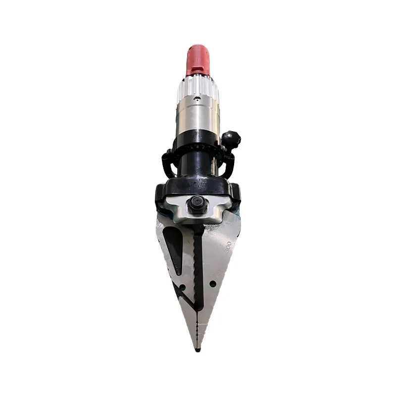 Electric Hydraulic Combi Tool Spreading Cutting Tool Hydraulic Battery Pliers for Disaster Rescue Battery Spreader Cutter