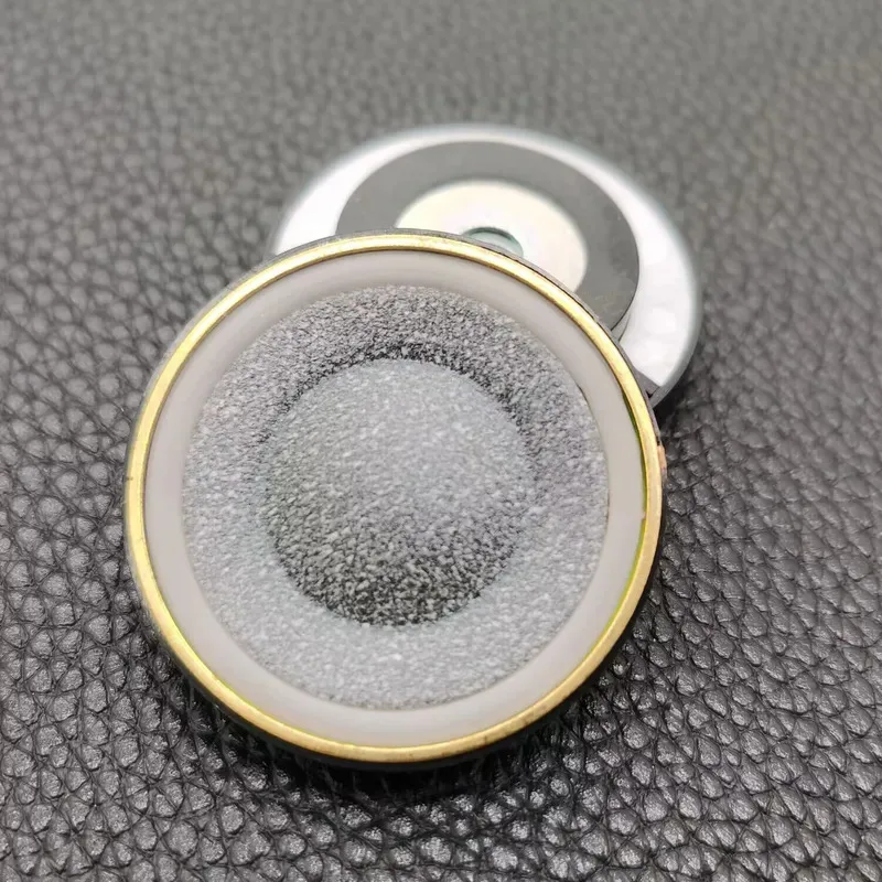 

Композитный карбоновый динамик для наушников Bowers & Wilkins PX PX8 P9 P7 P5, сменный звуковой модуль, ремонтная деталь для B&W P7
