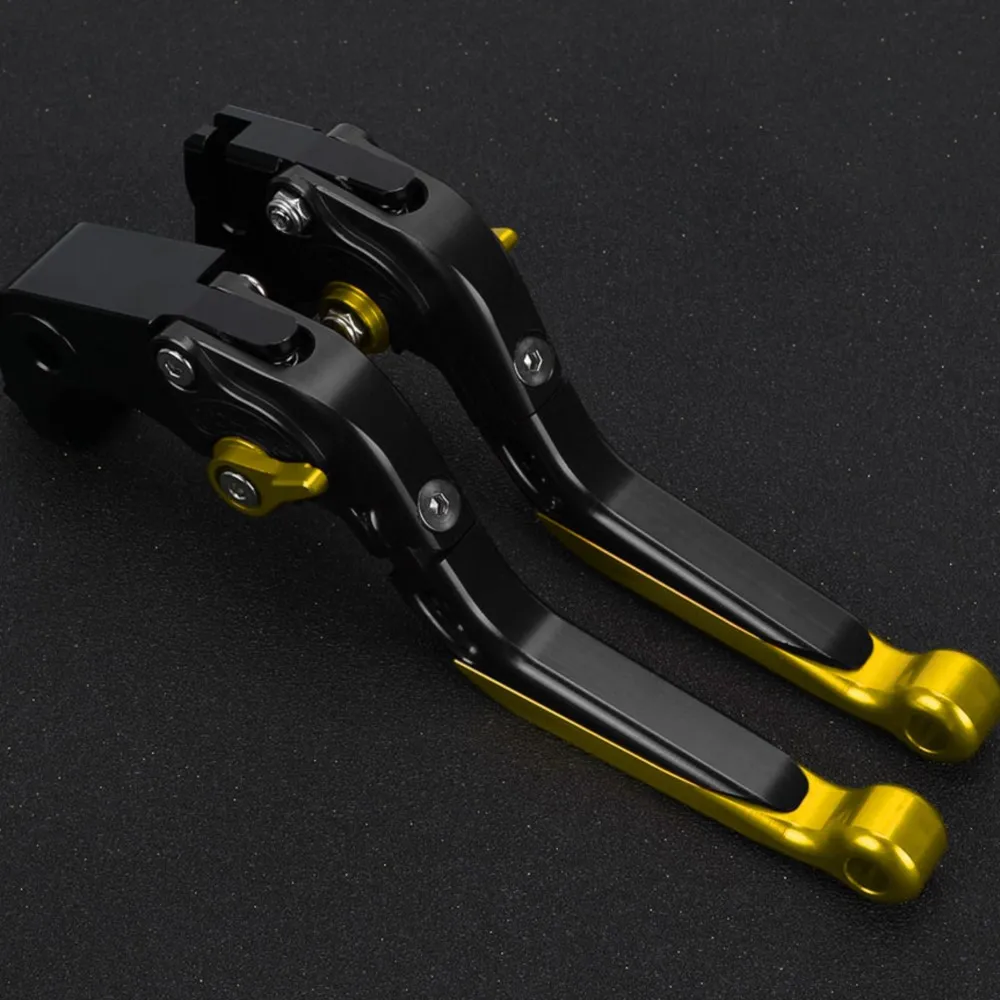 

FOR SUZUKI GSX-S 750 GSXS750 2011-2023 Motorcycle Accessories Brake Clutch Levers & Handlebar Grip Handles bar Hand Grips