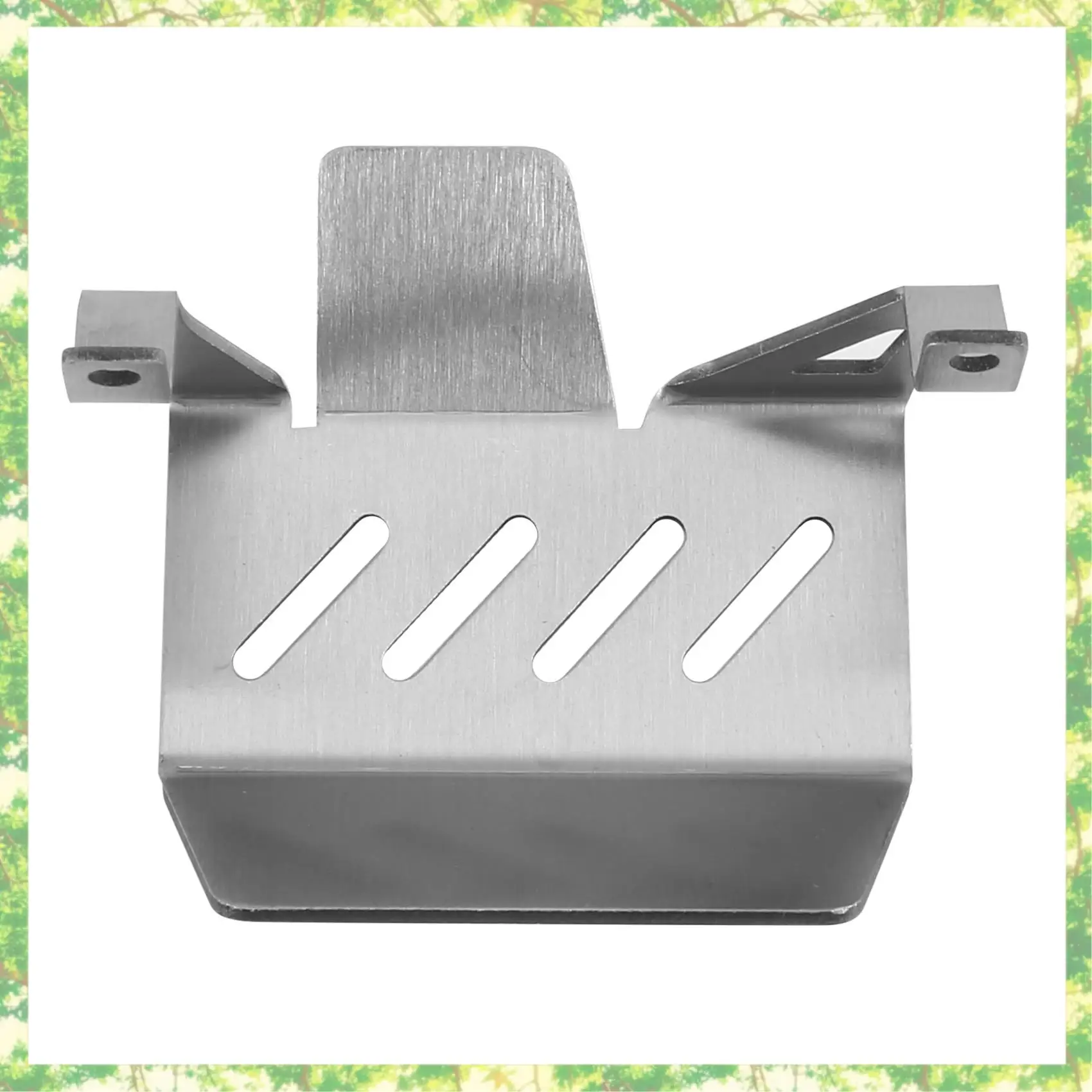 Smart-для Yikong YK4102 YK4103 YK6101 YK4082 YK4083 Металлическая броня передней и задней оси, броня шасси, обновления радиоуправляемого автомобиля, детали из металла