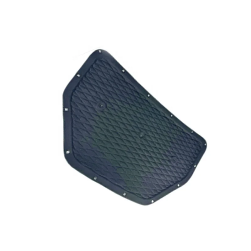 2021 Car Part for Bentley Bentayga Body Parts Engine Front Car Hood Insulation Cotton Sound Insulation Cotton OEM 36A863825