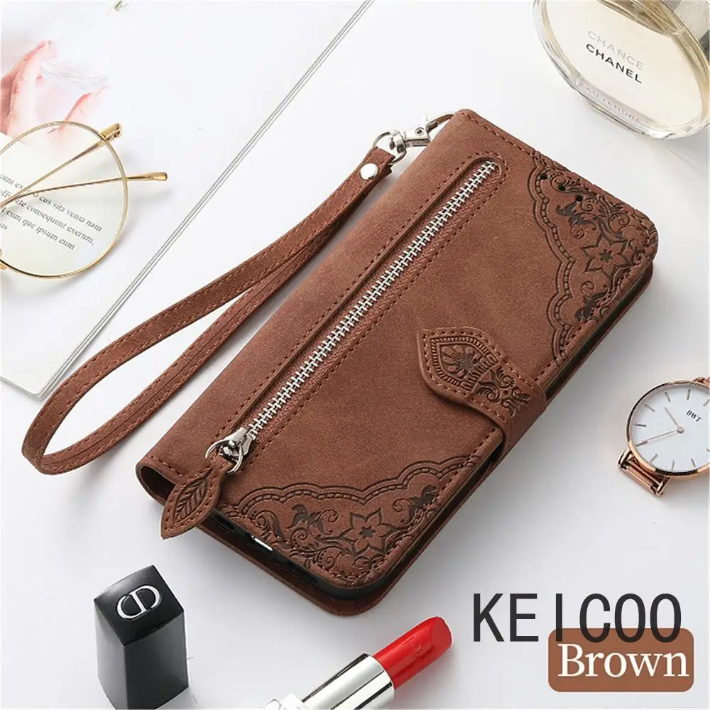 

Luxury Multifunction Shell for Honor X50i 90 100 200 GT Smart Lite Pro Plus 5G Flip Cover Multi-Card Slot Lanyard Leather Case