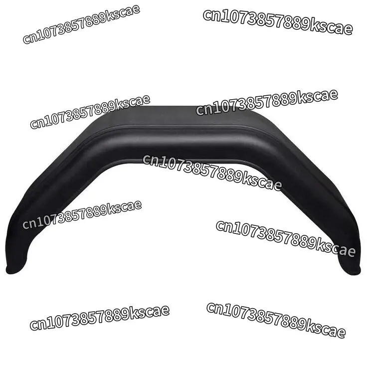 1PC Trailer Plastic Mudguard Fender Cover for Single Wheels 14