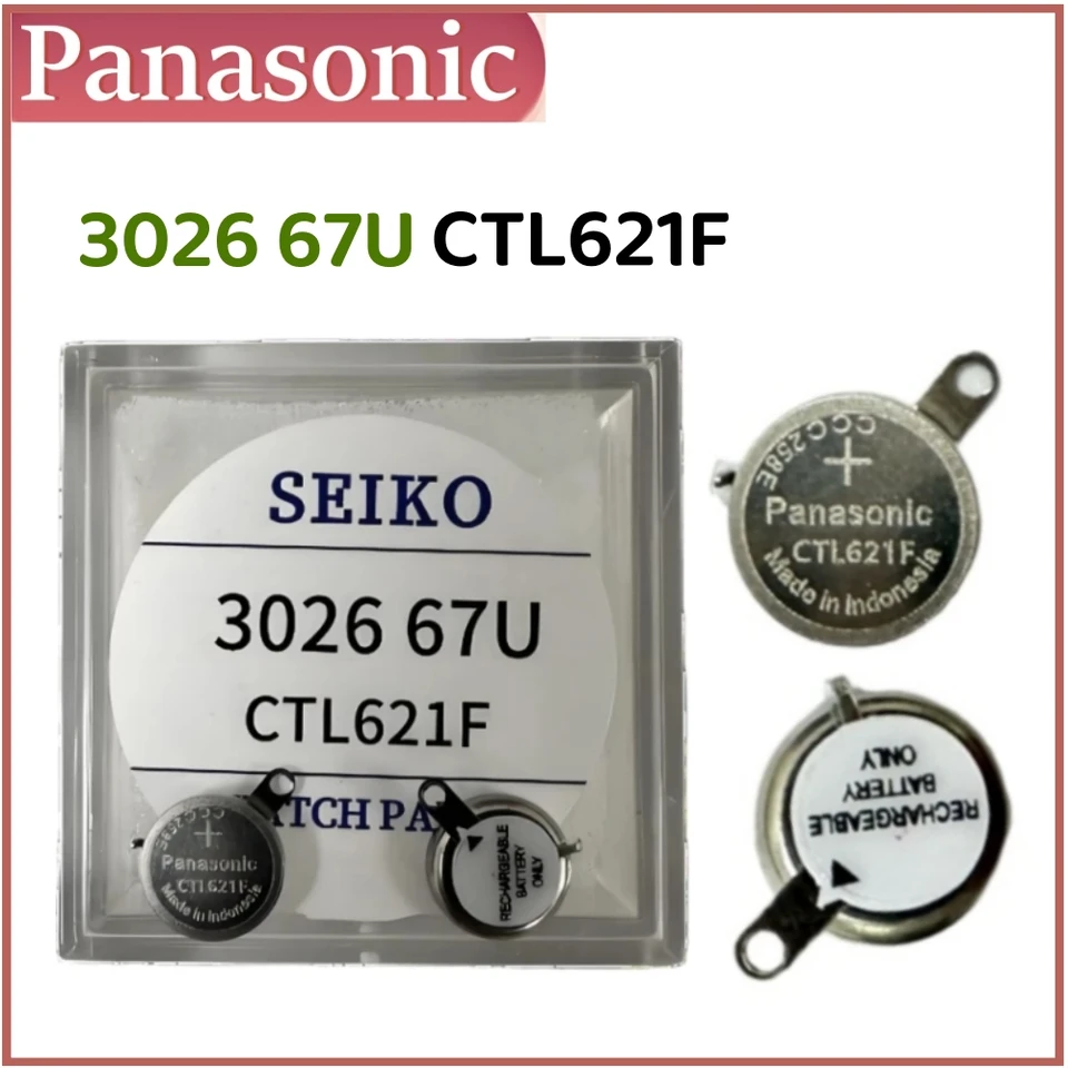 Original Panasonic CTL621F 3026 67U CTL621F CTL621 295-753 CTL621F